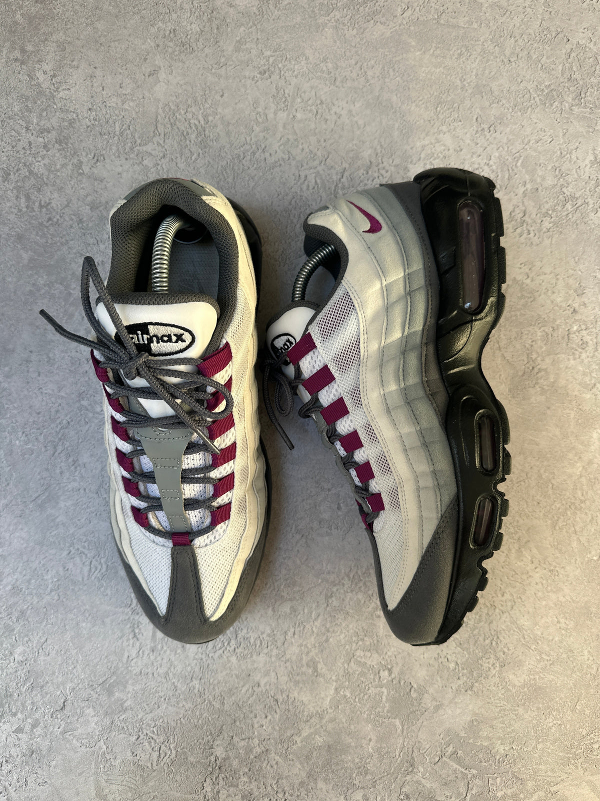 Nike Air Max 95 | Grape / Grey IDs | UK 9
