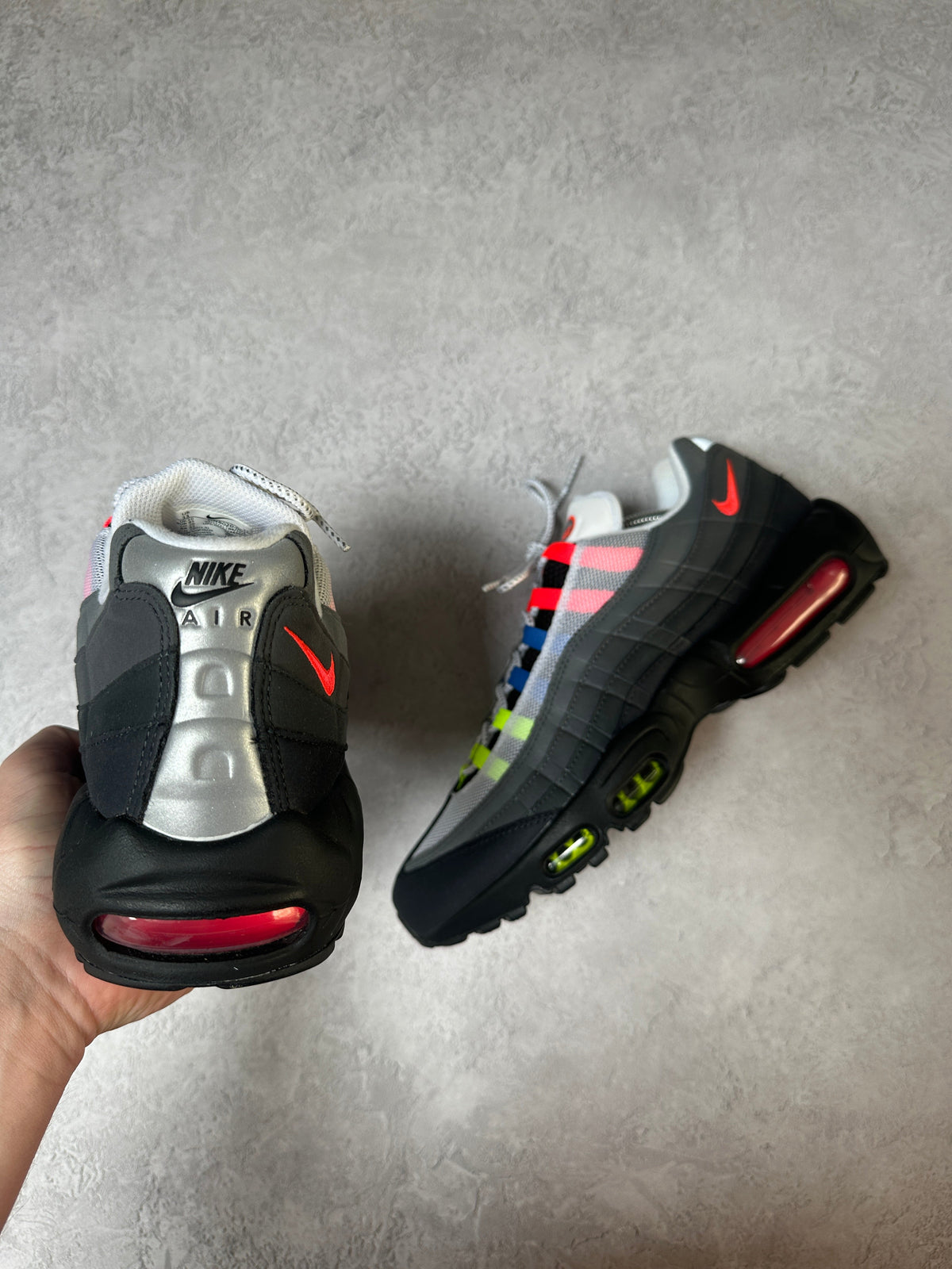Nike Air Max 95 | Greedy 3.0 | UK 10