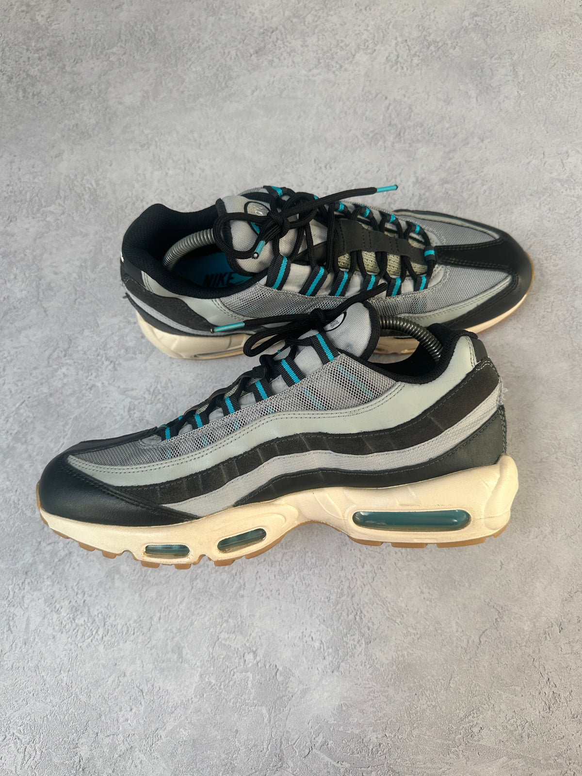 Nike Air Max 95 | Chlorine Blue | UK 9