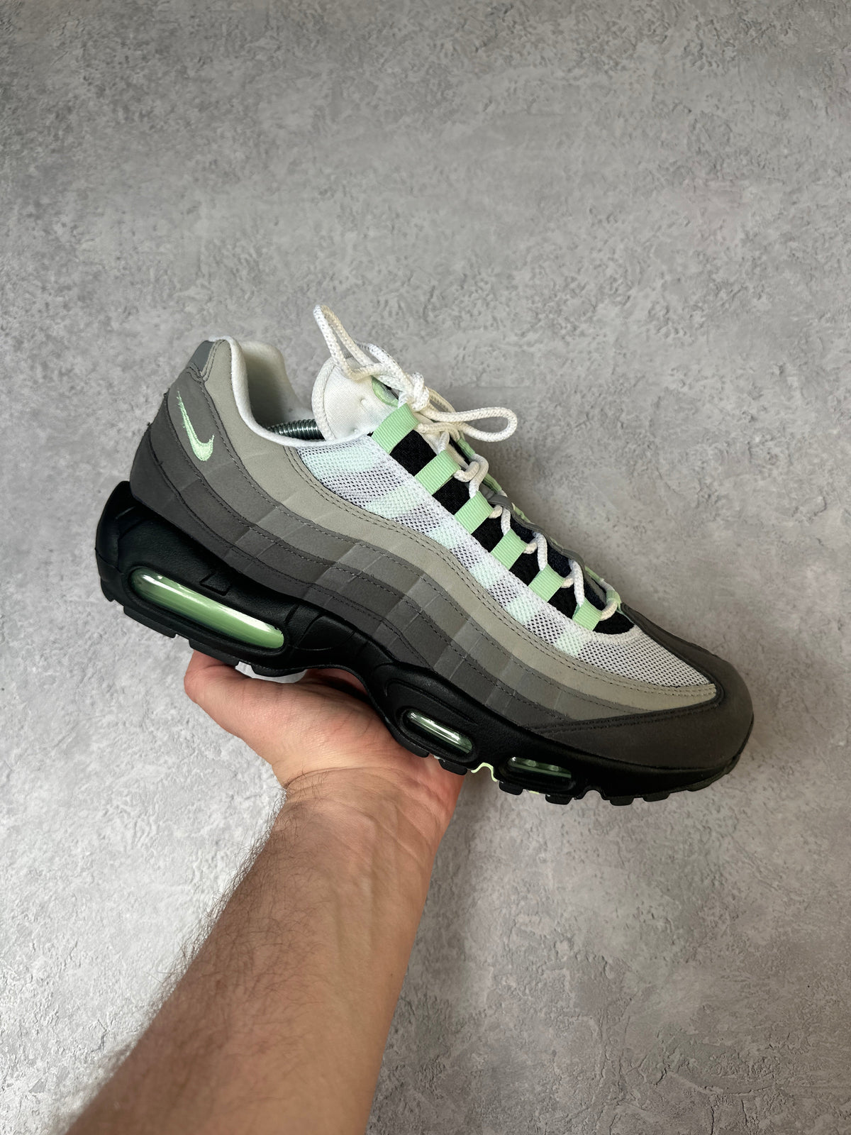 Nike Air Max 95 | Fresh Mint | UK 9.5