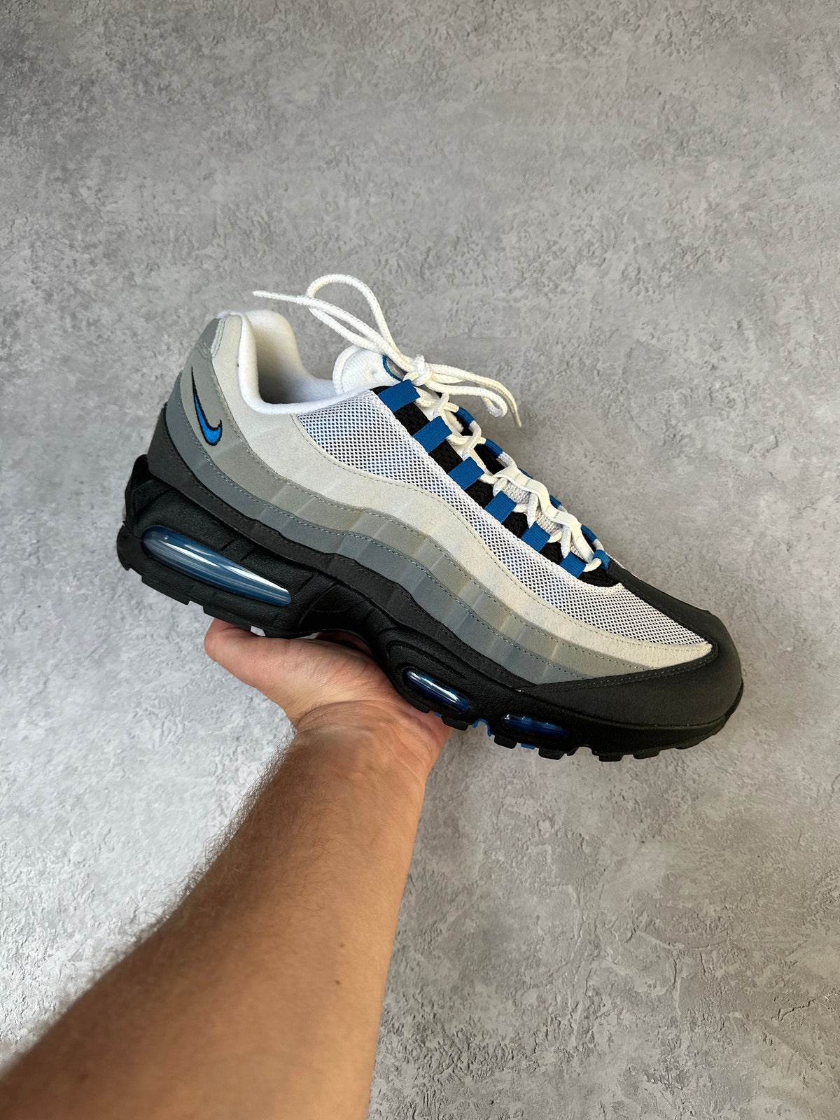 Nike Air Max 95 | Blue Spark 2025 | UK 12