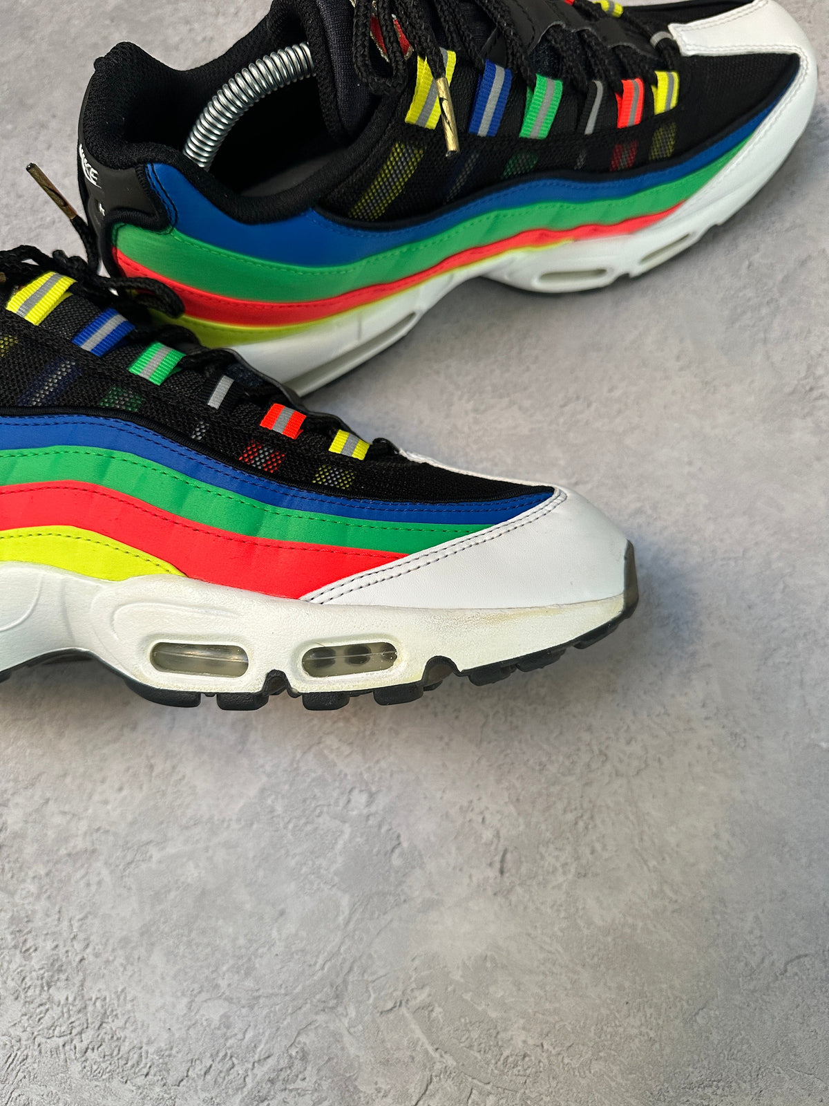 Nike Air Max 95 | Hidden Message | UK 8.5