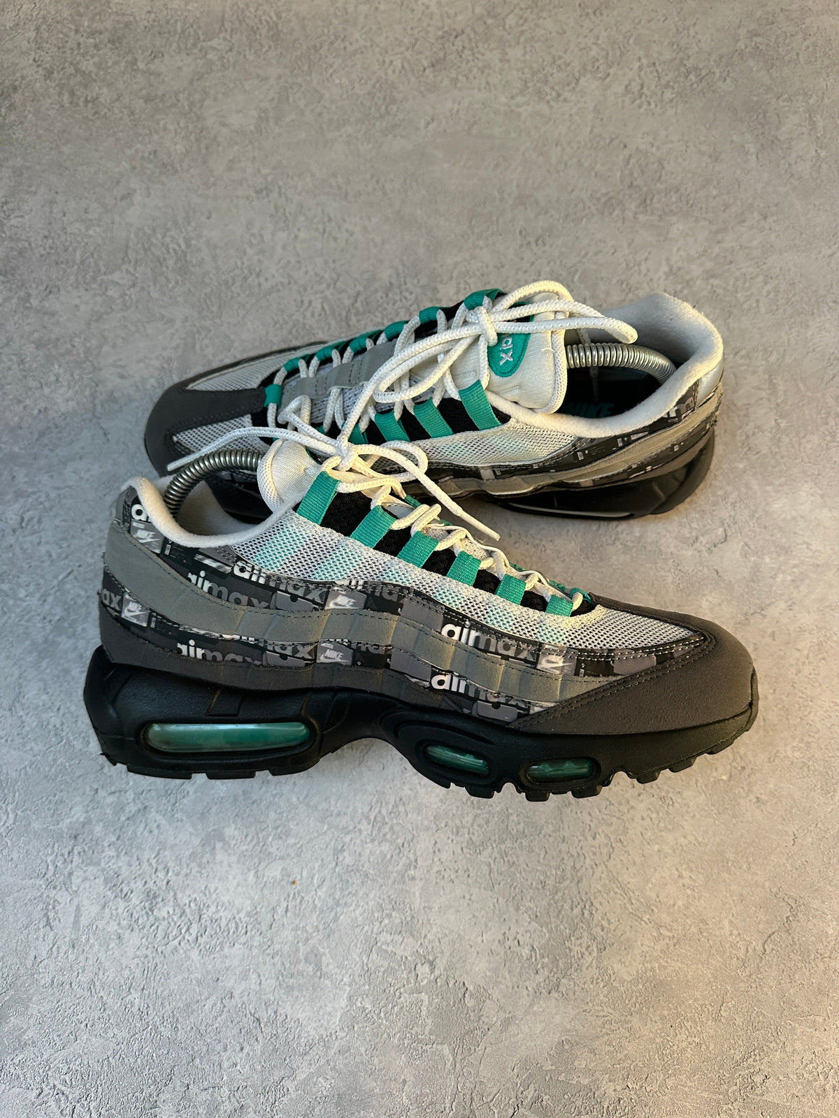 Nike Air Max 95 | Clear Jade atmos ‘We Love Nike’ | UK 7.5