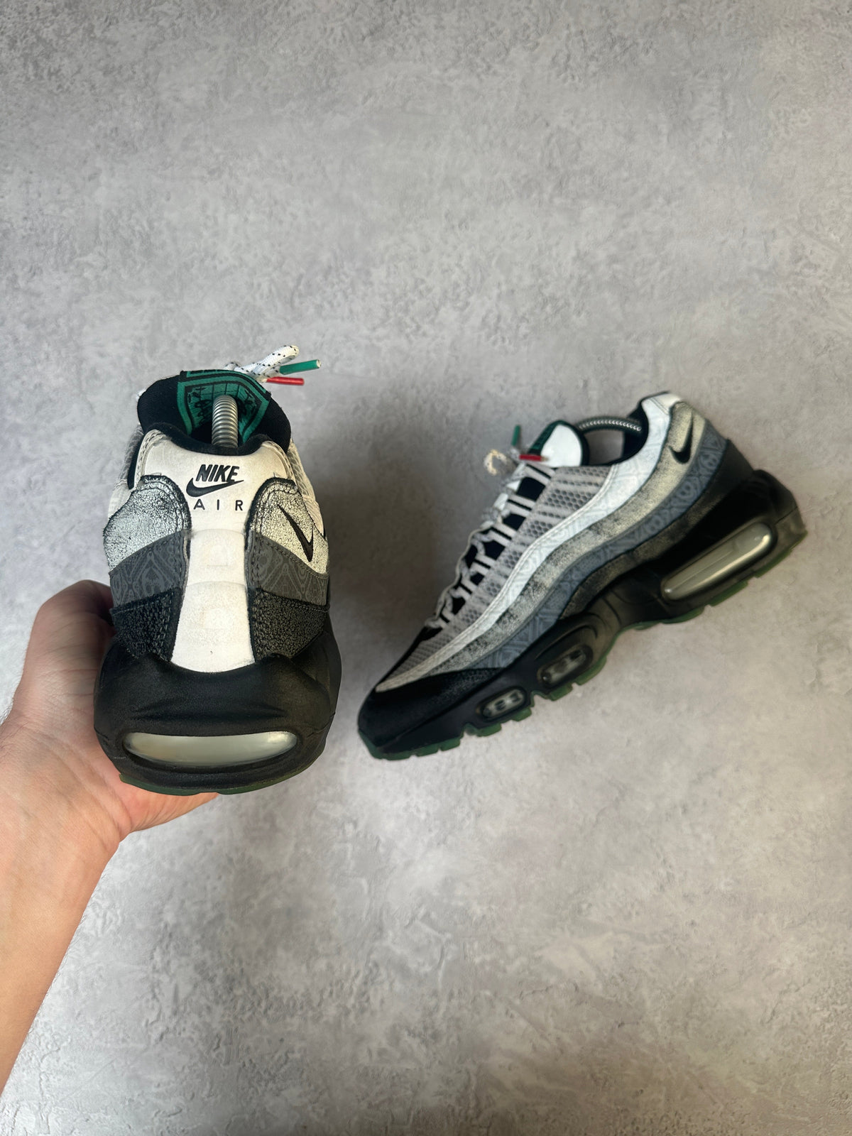 Nike Air Max 95 | Day of the Dead | UK 7