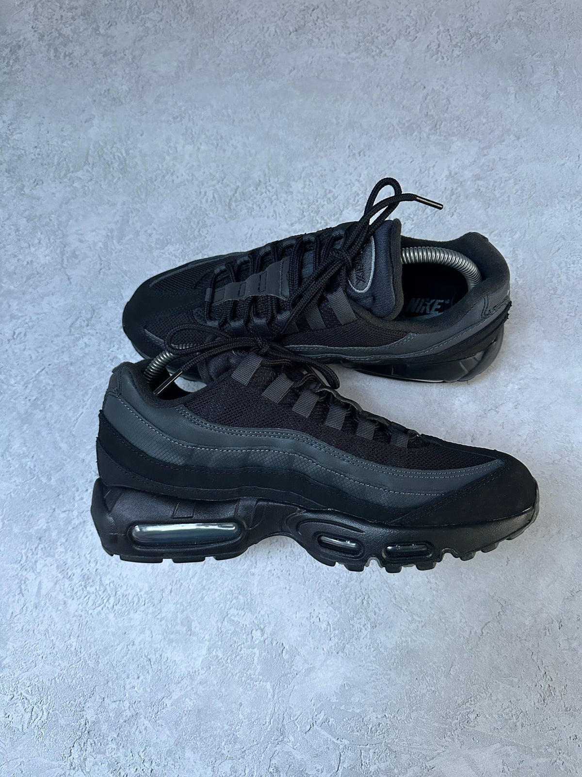 Nike Air Max 95 | Black Anthracite | UK 7