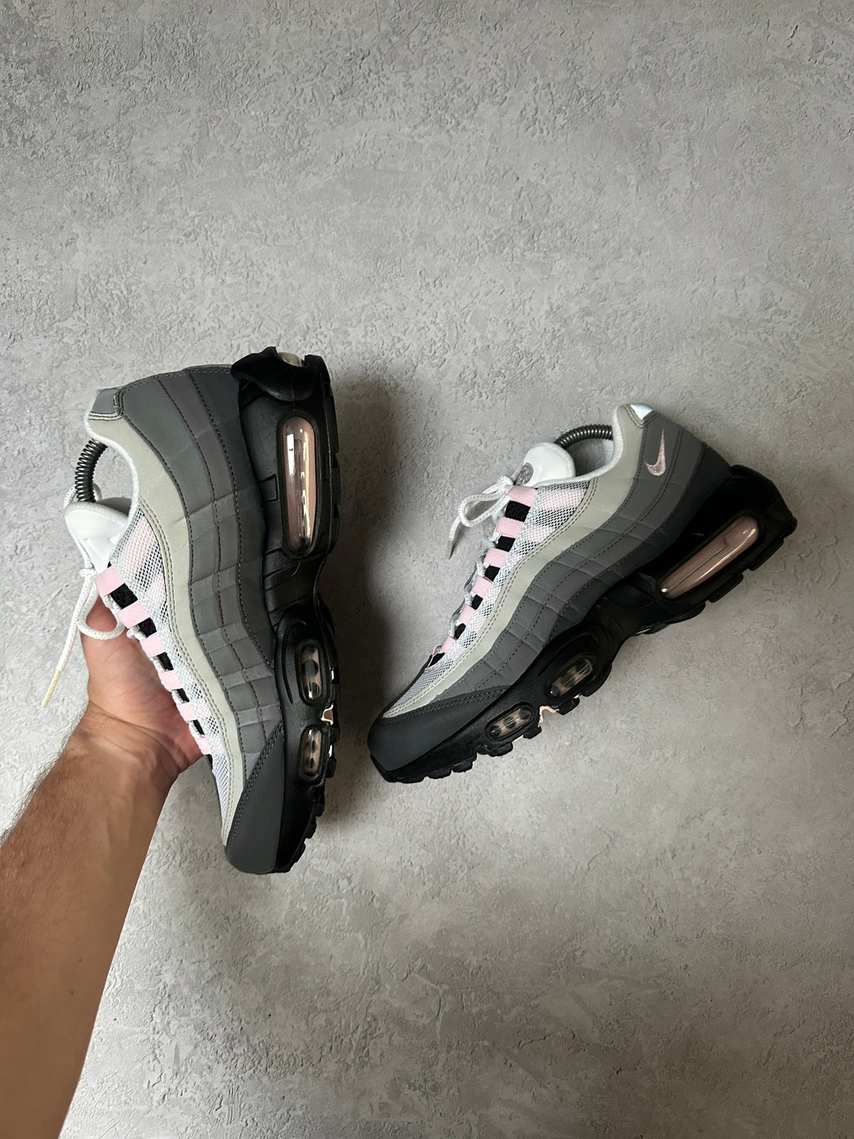 Nike Air Max 95 | Pink Foam 2020 | UK 7