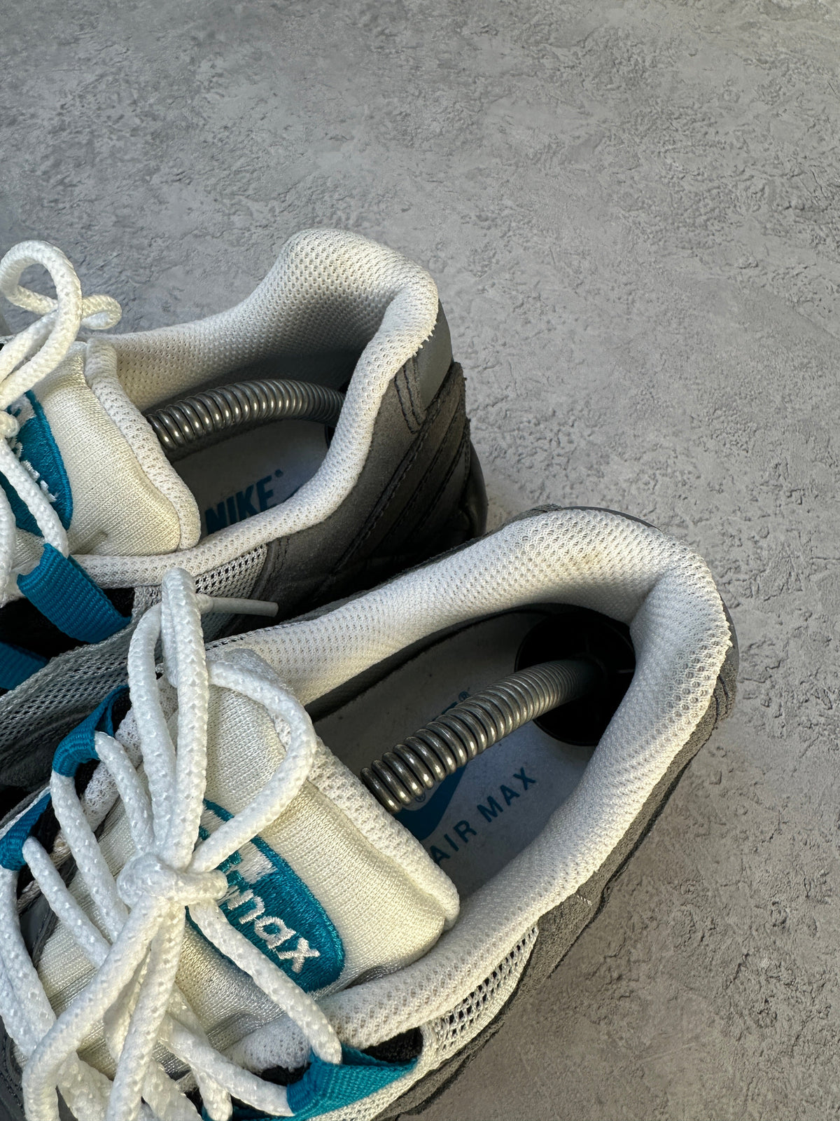 Nike Air Max 95 | Neo Turquoise | UK 8.5