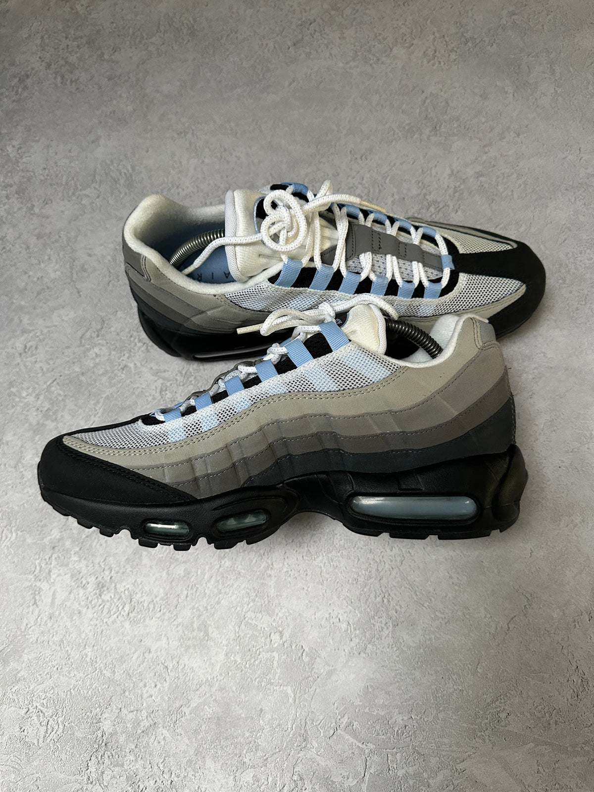 Nike Air Max 95 | Aluminum | UK 9.5