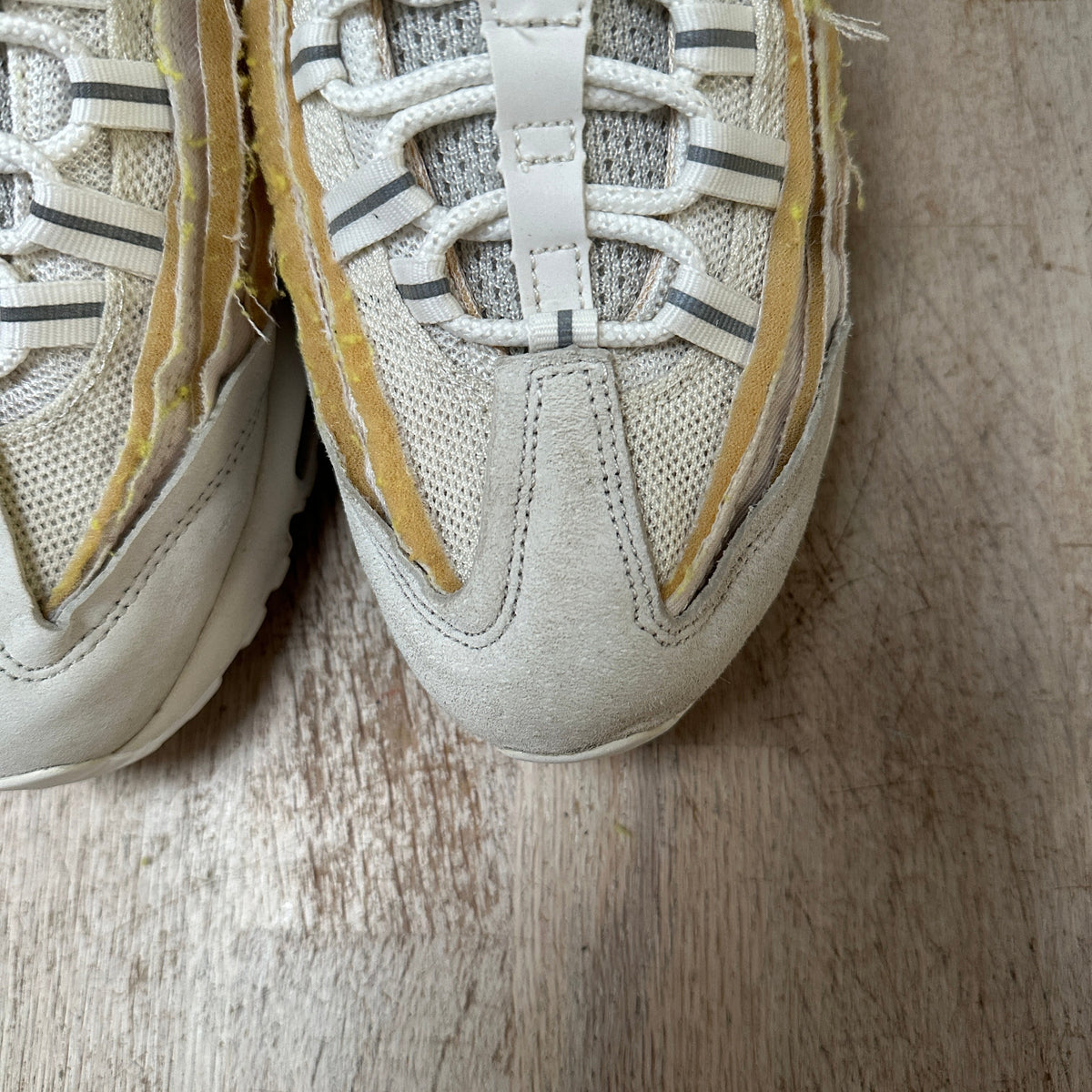 Nike Air Max 95 | CDG White | UK 5