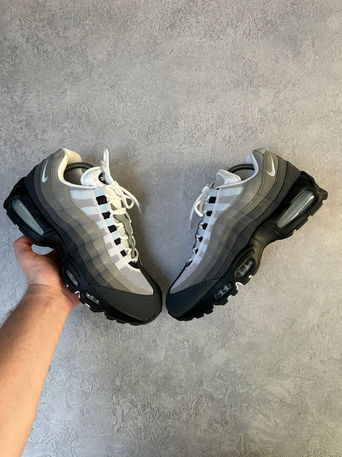 Nike Air Max 95 | Blue Tint 2025 | UK 8