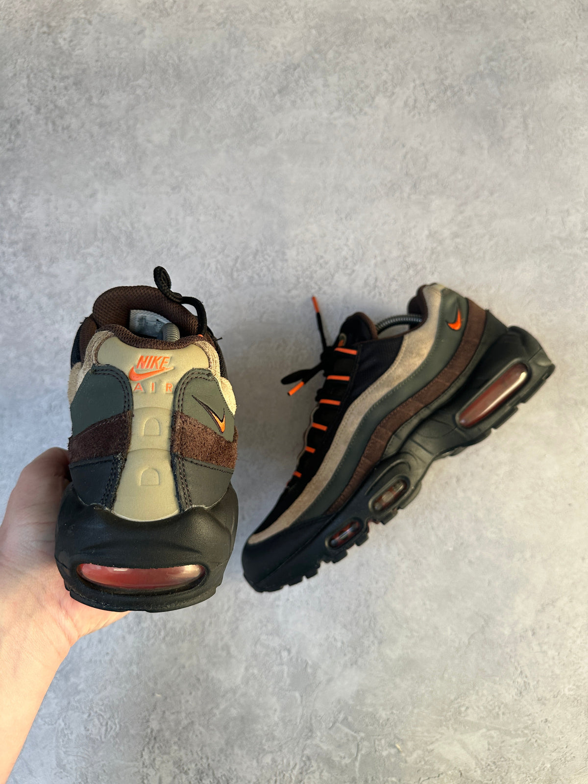 Nike Air Max 95 | Dark Army | UK 9