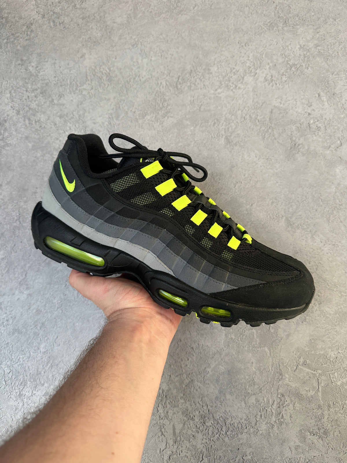 Nike Air Max 95 | Reverse Neon | UK 11