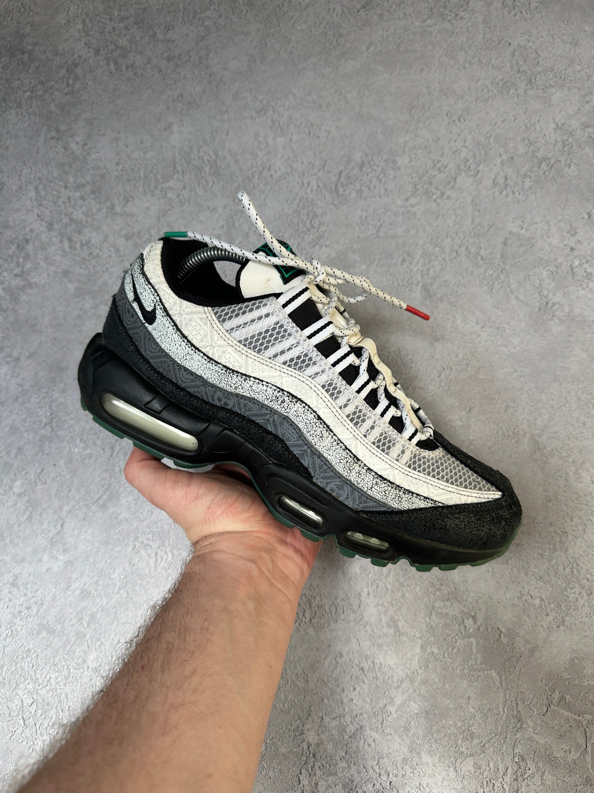 Nike Air Max 95 | Day of the Dead | UK 8