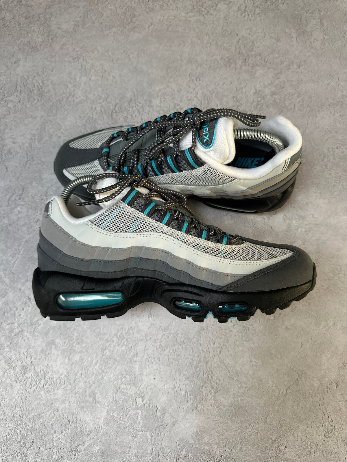 Nike Air Max 95 | Baltic Blue | UK 6