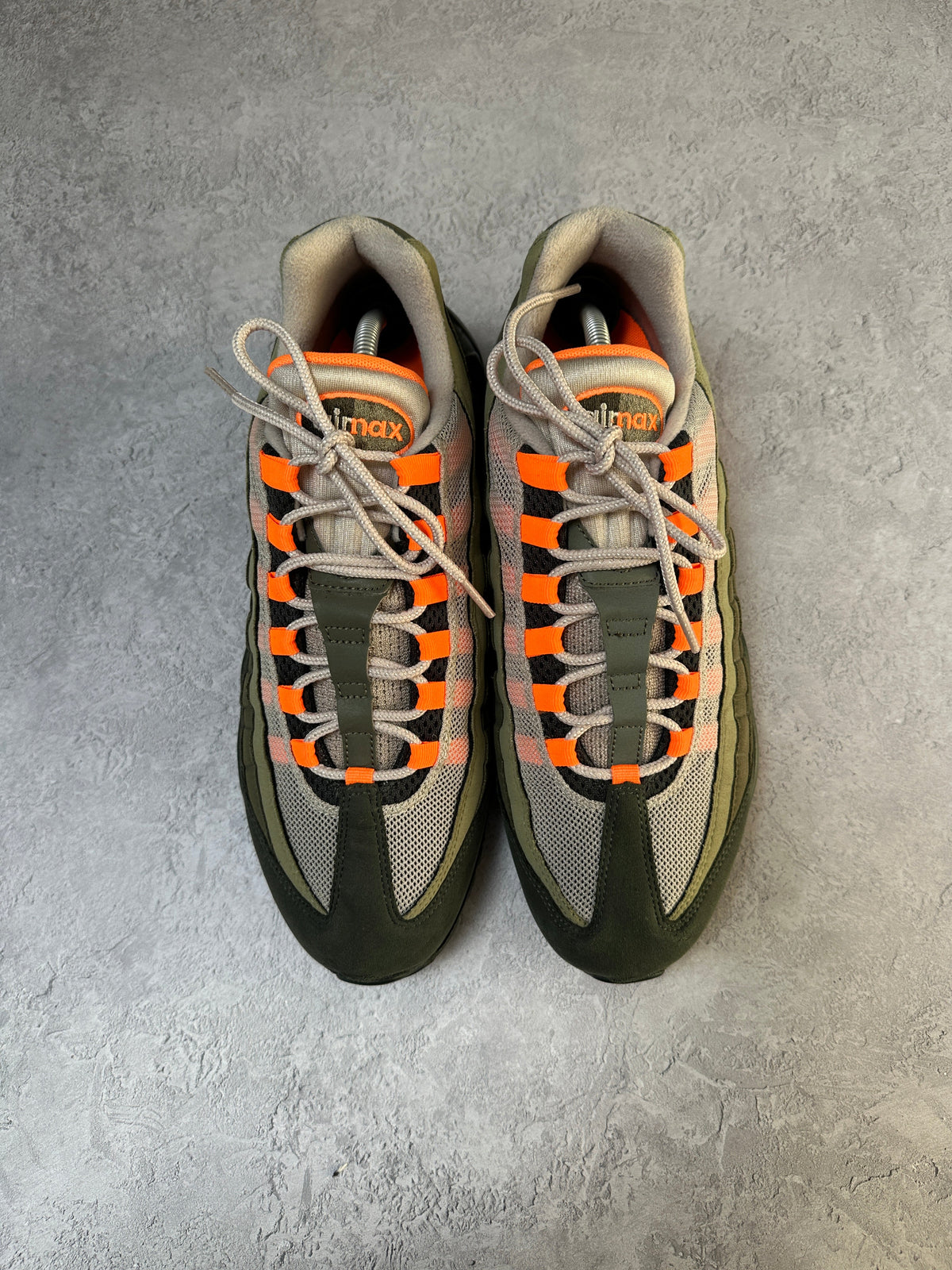 Nike Air Max 95 | Total Orange | UK 10