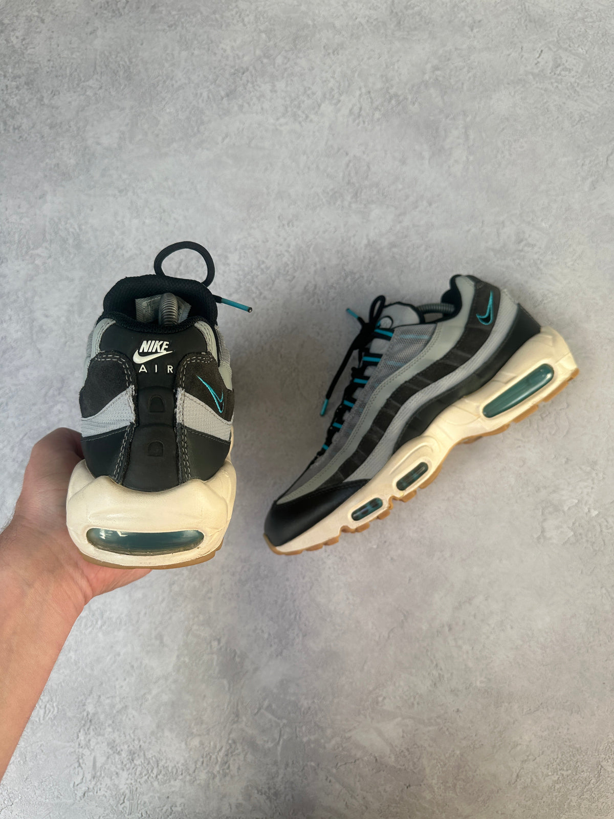 Nike Air Max 95 | Chlorine Blue | UK 9