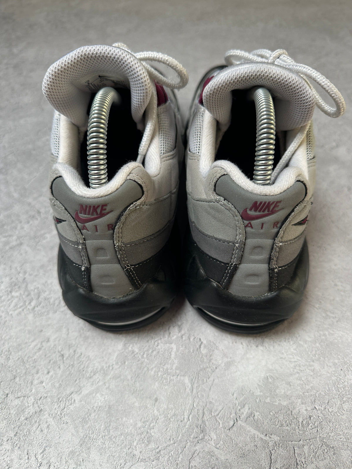 Nike Air Max 95 | Dark Beetroot | UK 7