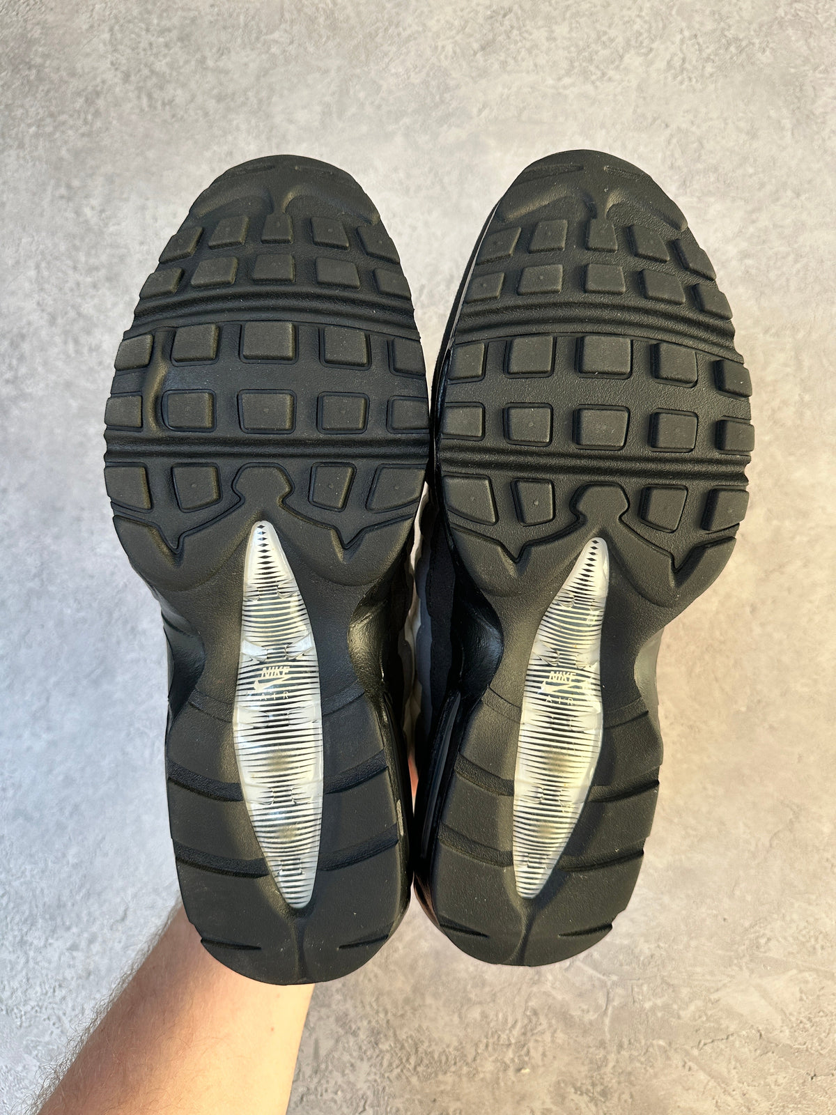 Nike Air Max 95 | Grape IDs | UK 9