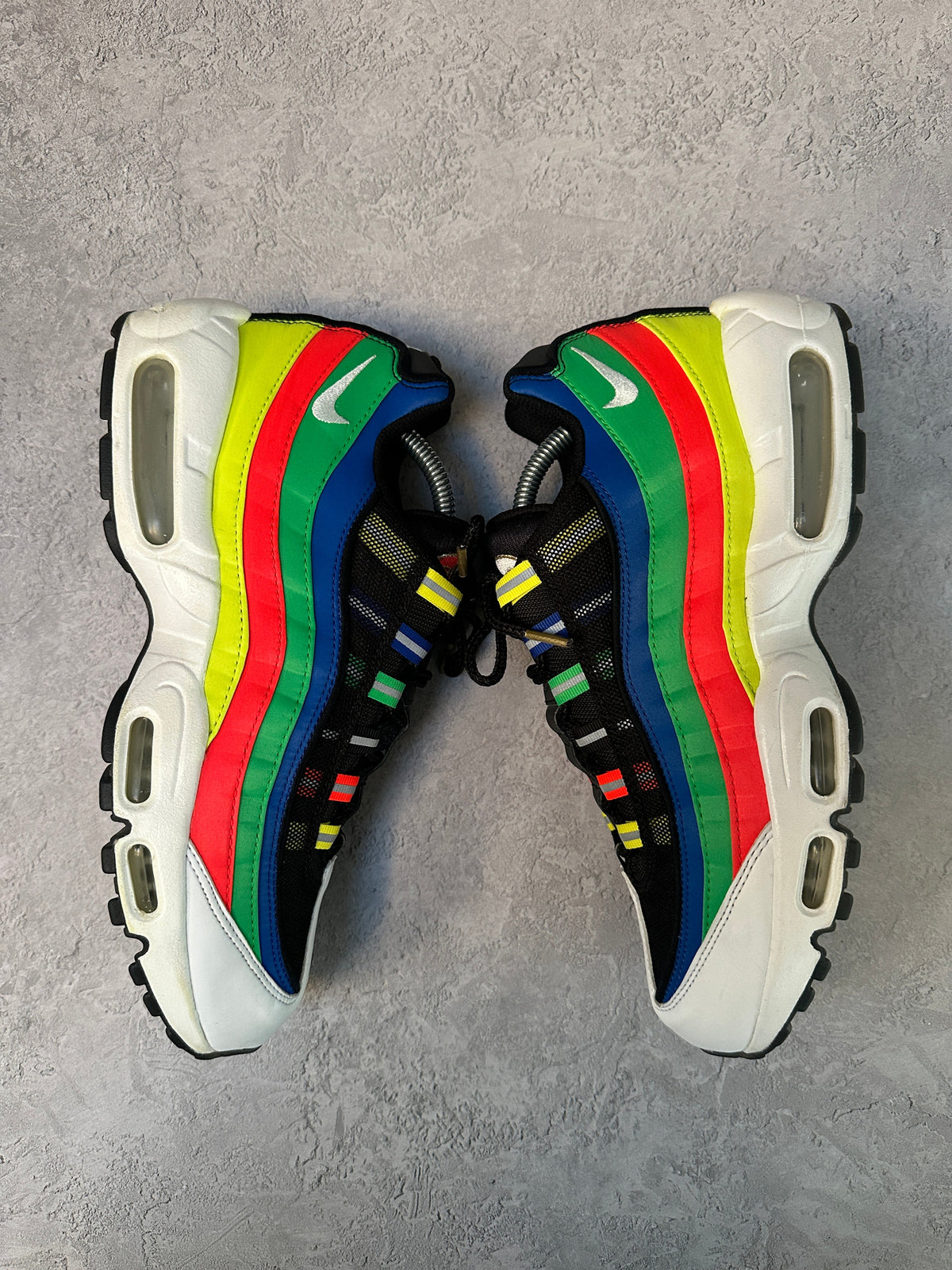 Nike Air Max 95 | Hidden Message | UK 8.5