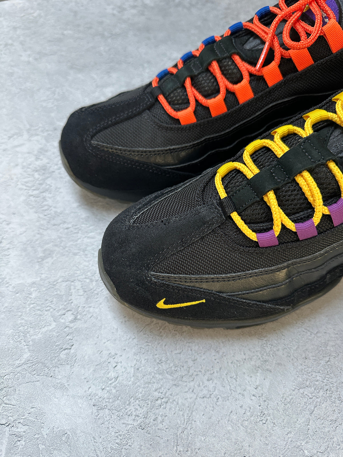 Nike Air Max 95 | LA vs NYC | UK 10