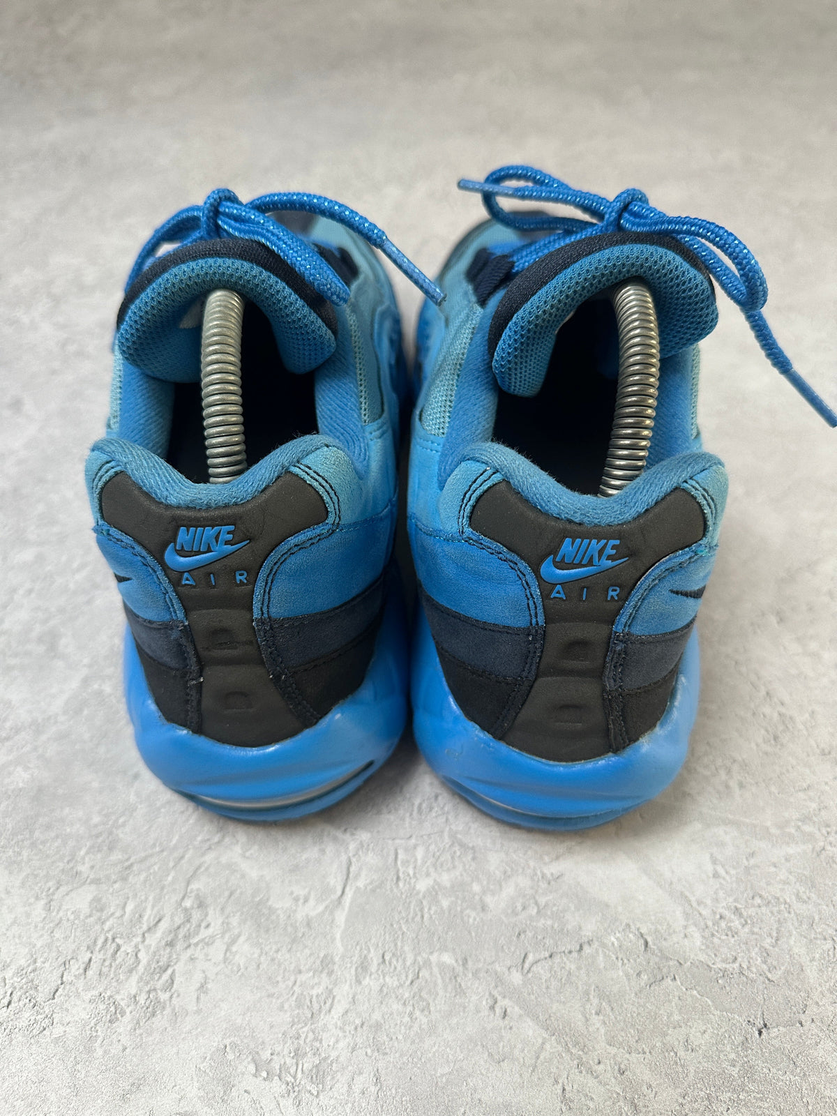 Nike Air Max 95 | Blue ID | UK 7.5