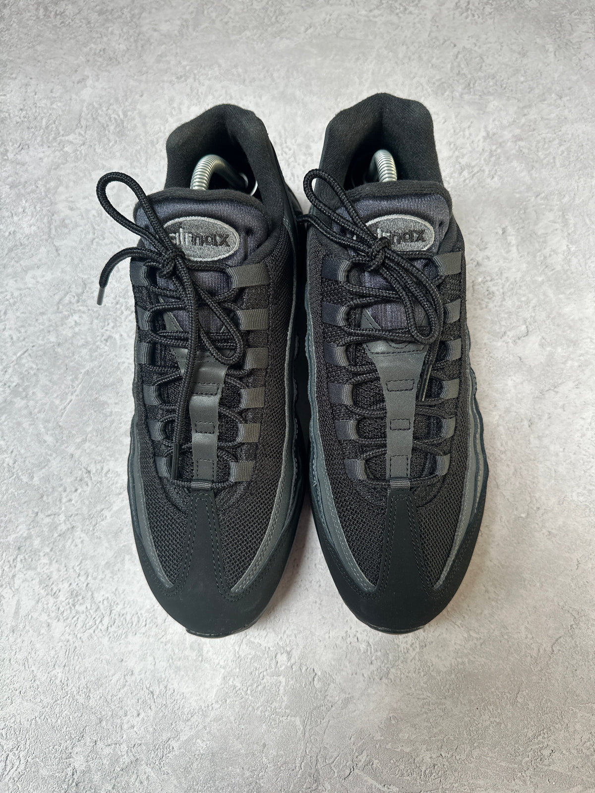 Nike Air Max 95 | Black Anthracite | UK 8.5