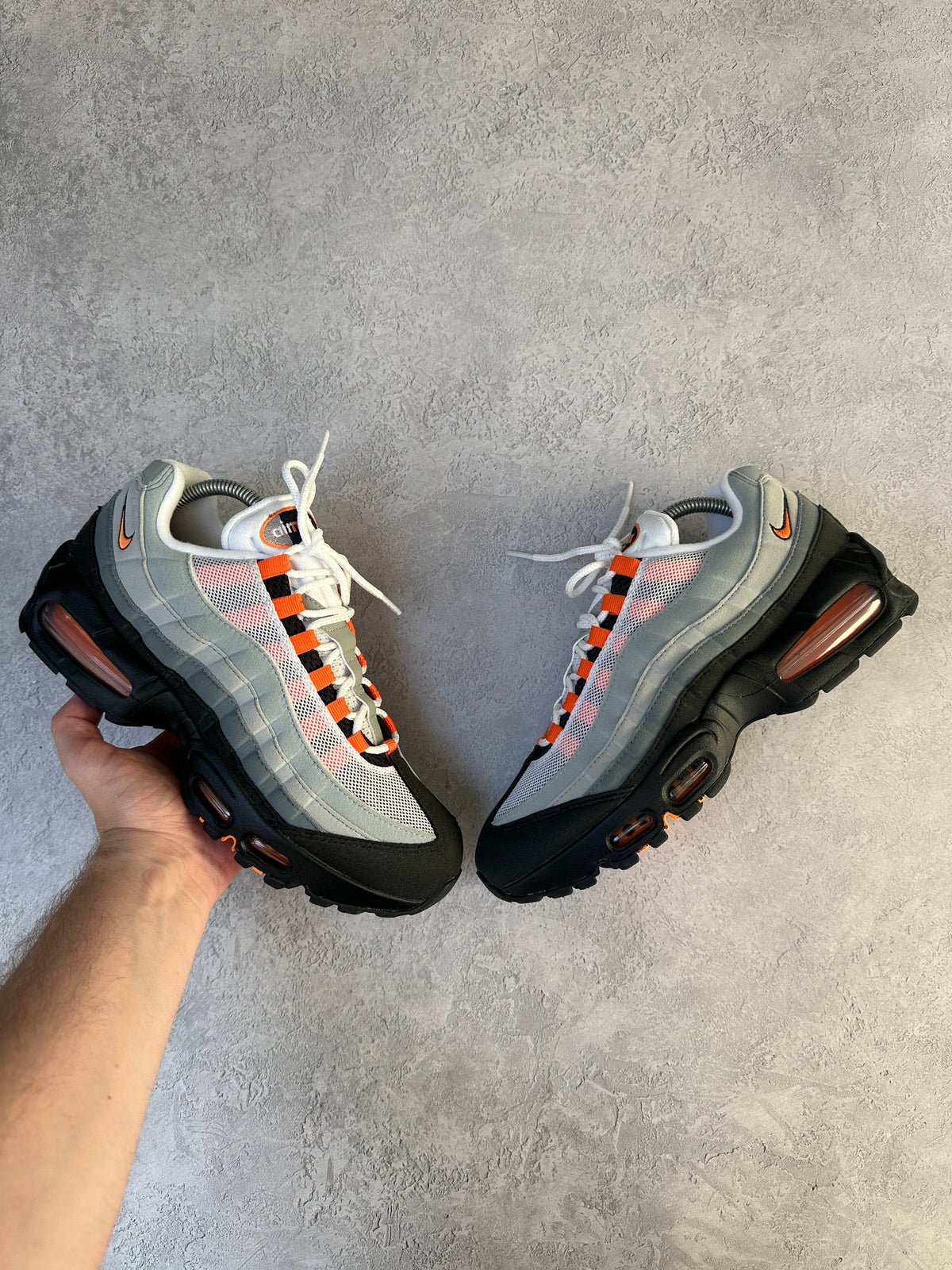 Nike Air Max 95 | Mandarin 2025 | UK 7