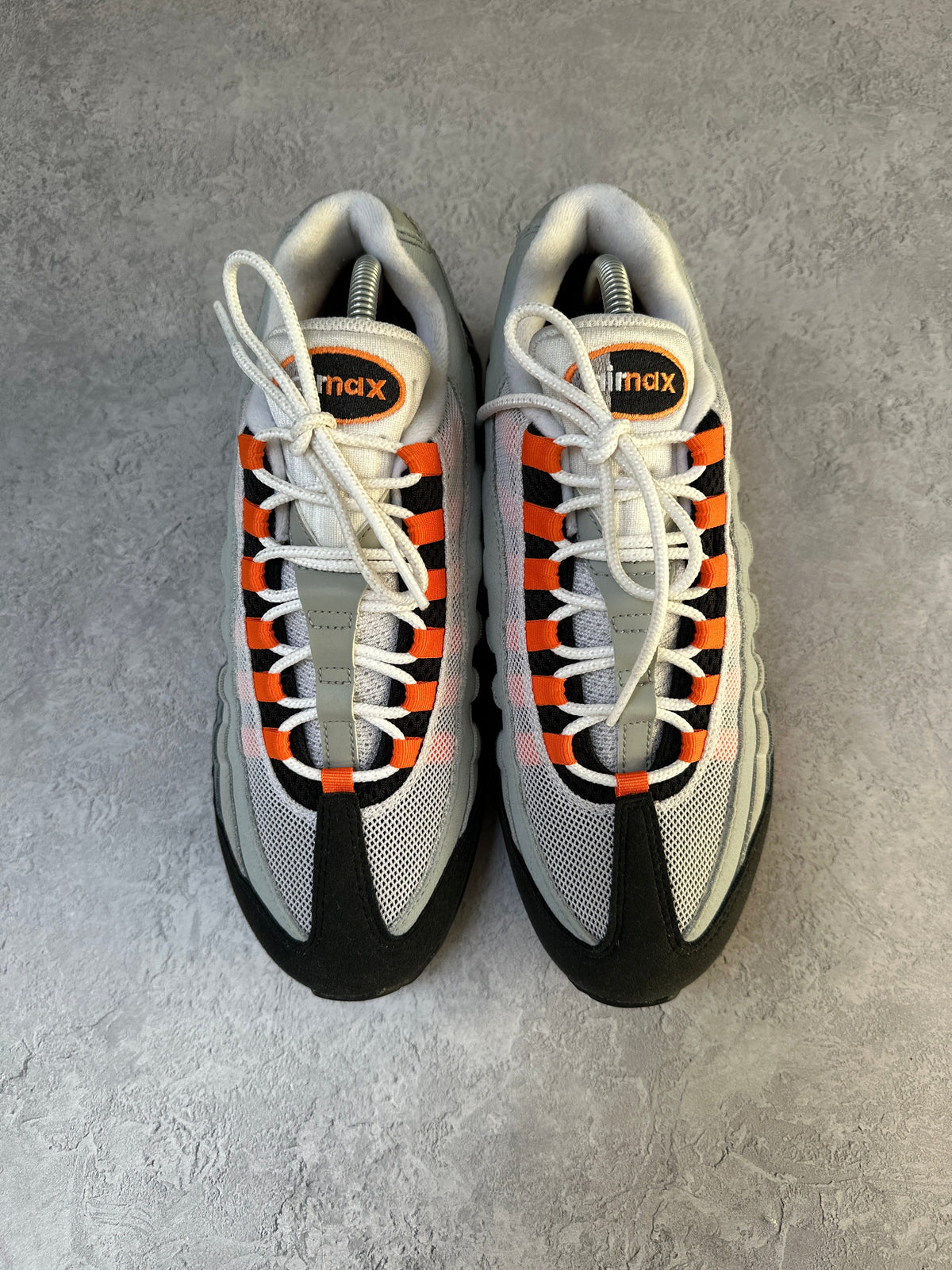 Nike Air Max 95 | Mandarin 2025 | UK 7.5