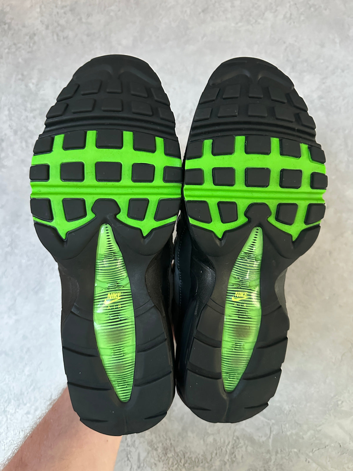 Nike Air Max 95 | Evolution of Icons | UK 8.5