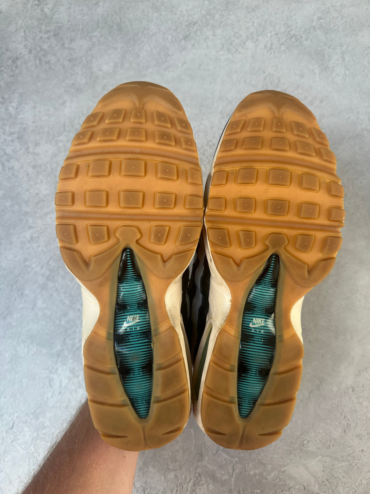 Nike Air Max 95 | Chlorine Blue | UK 9