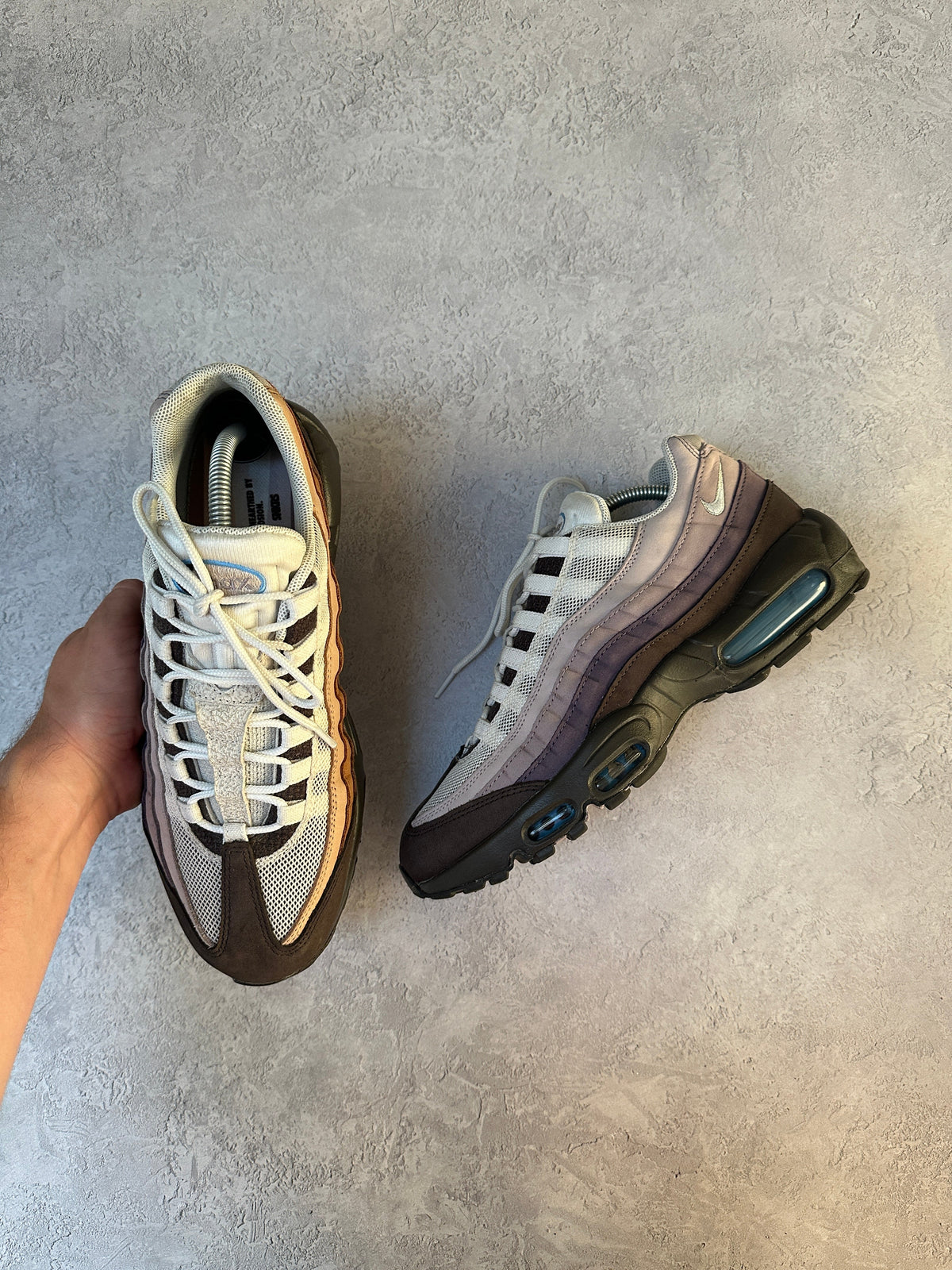 Nike Air Max 95 | Unearthed | UK 9