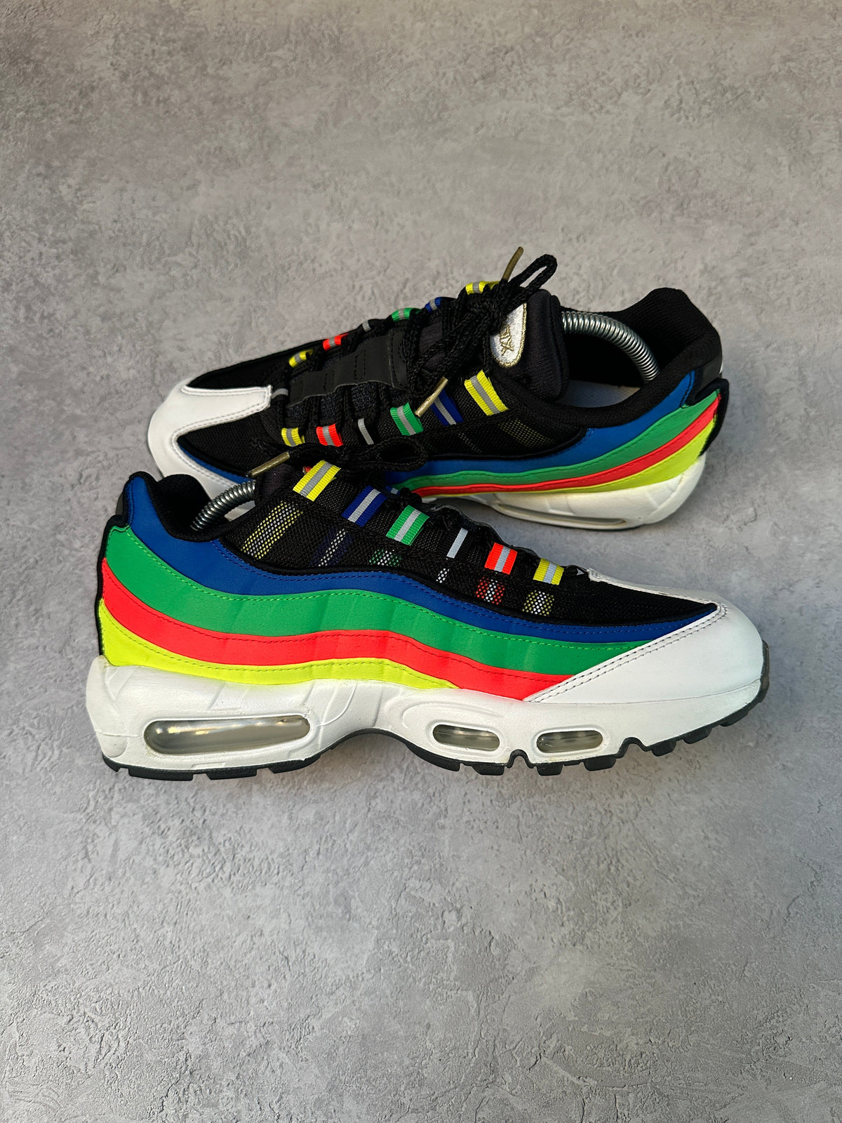 Nike Air Max 95 | Hidden Message | UK 8.5