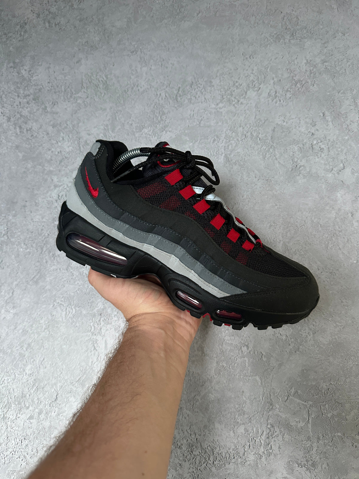 Nike Air Max 95 | Liverpool FC | UK 7.5