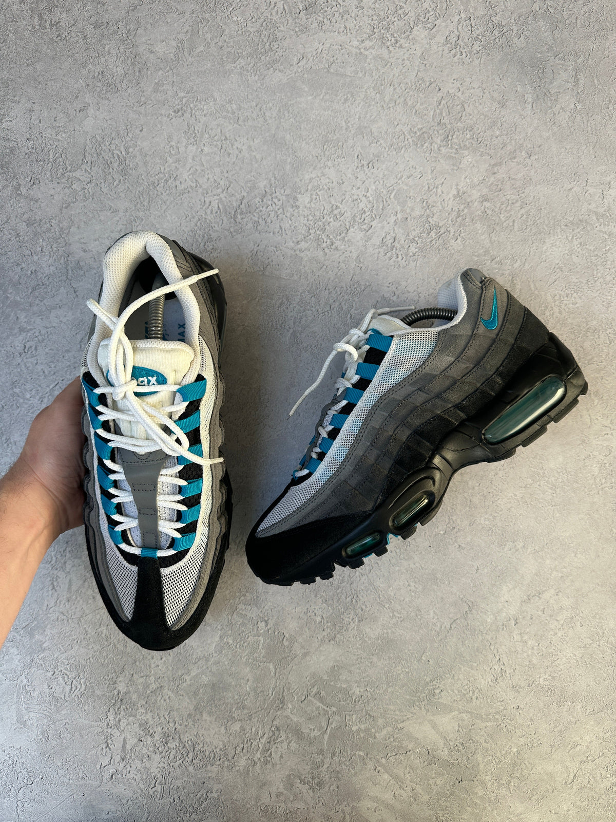 Nike Air Max 95 | Neo Turquoise | UK 8.5