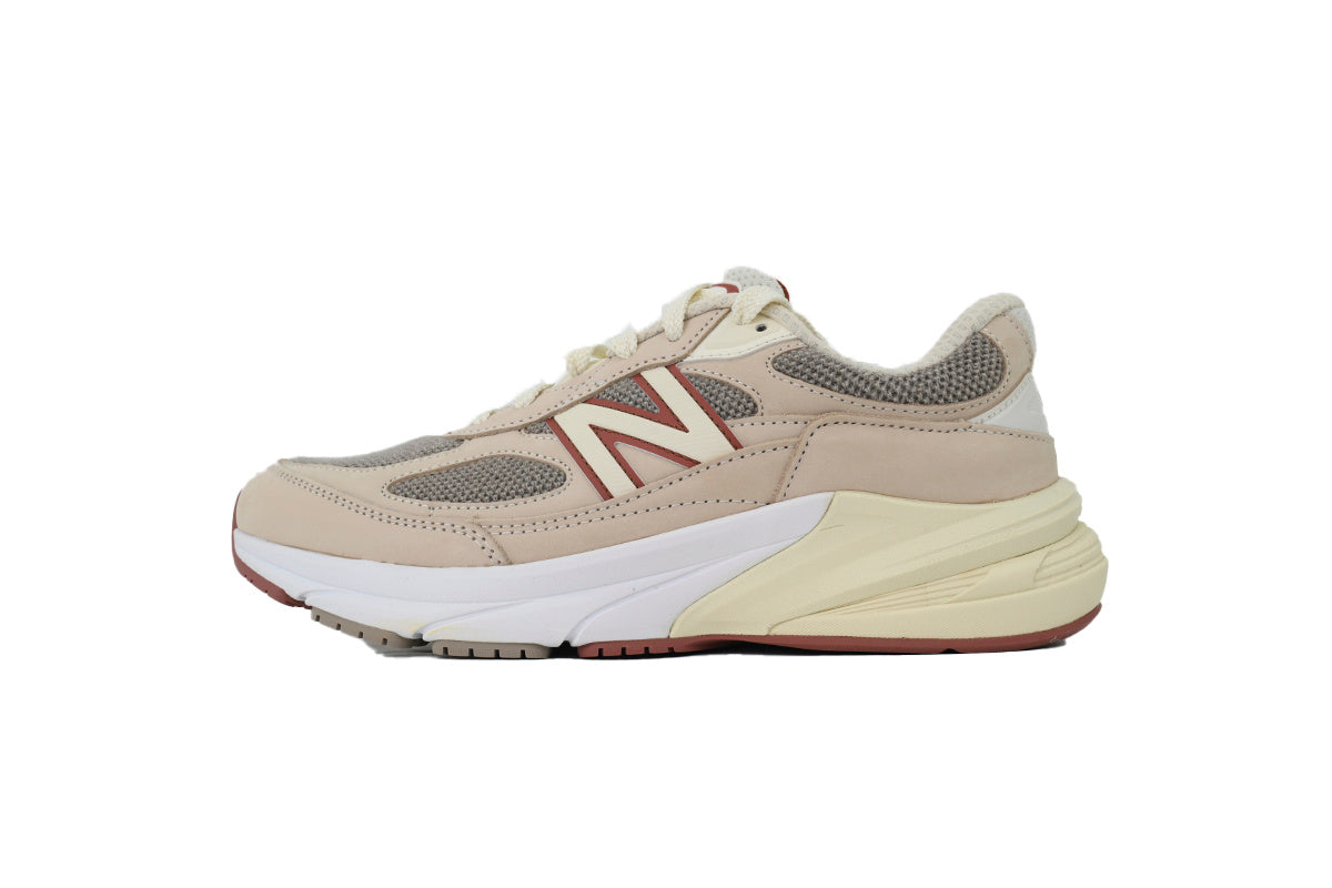 New Balance Loro Piana x 990v6 Made in USA 'Raw Cashew' Sneakers