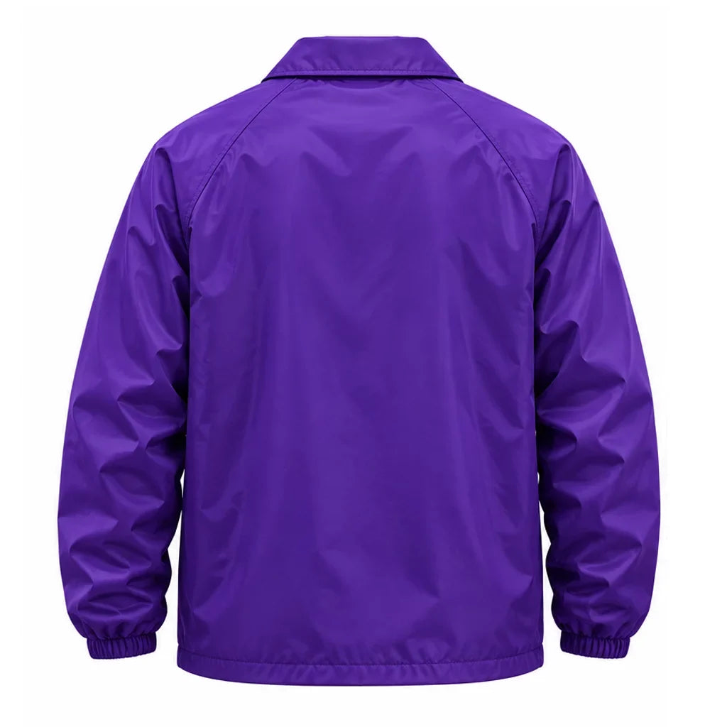 A Different World Ron Johnson Satin Jacket
