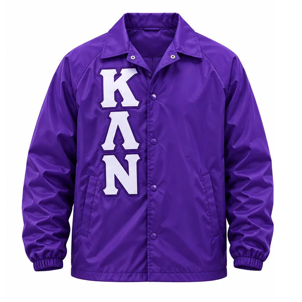 A Different World Ron Johnson Satin Jacket