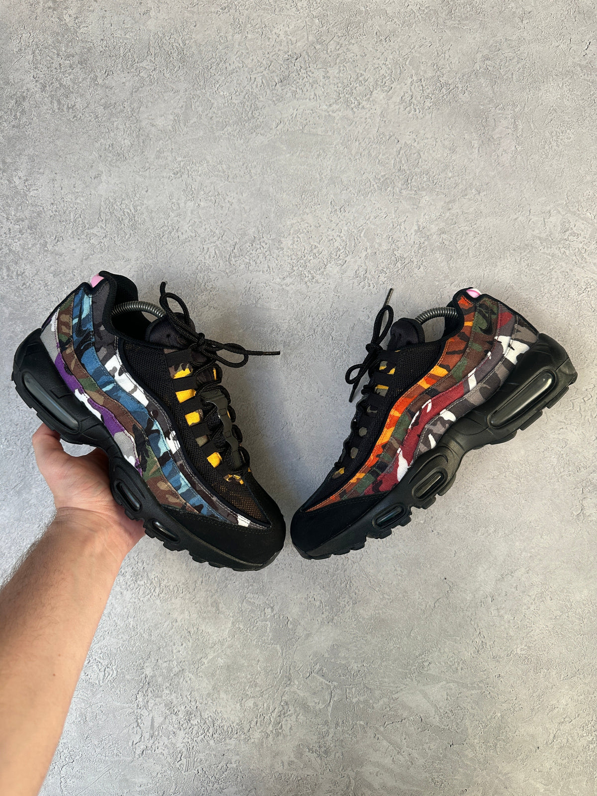 Nike Air Max 95 | ERDL | UK 8
