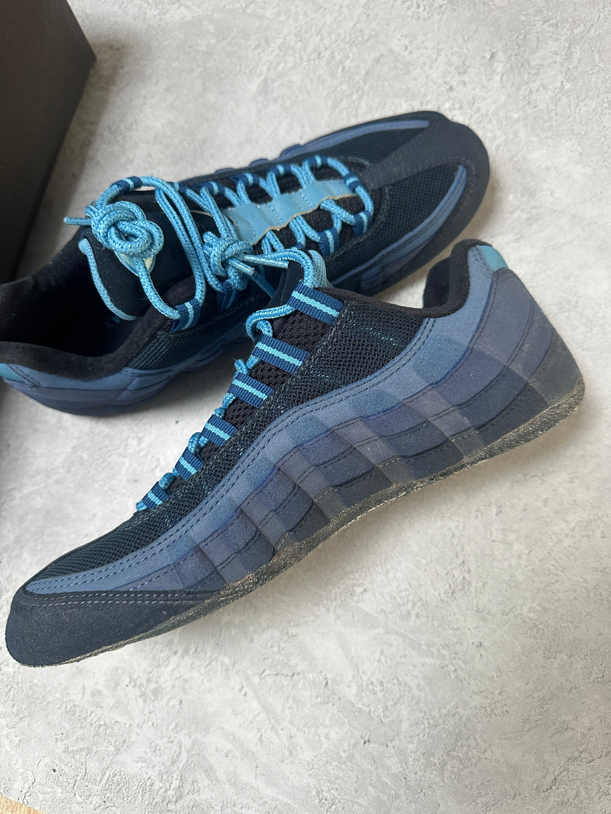 Nike Air Max 95 | Obsidians 1999 | UK 9