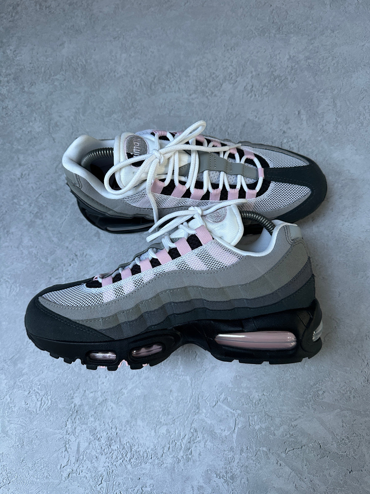 Nike Air Max 95 | Pink Foam 2025 | UK 7