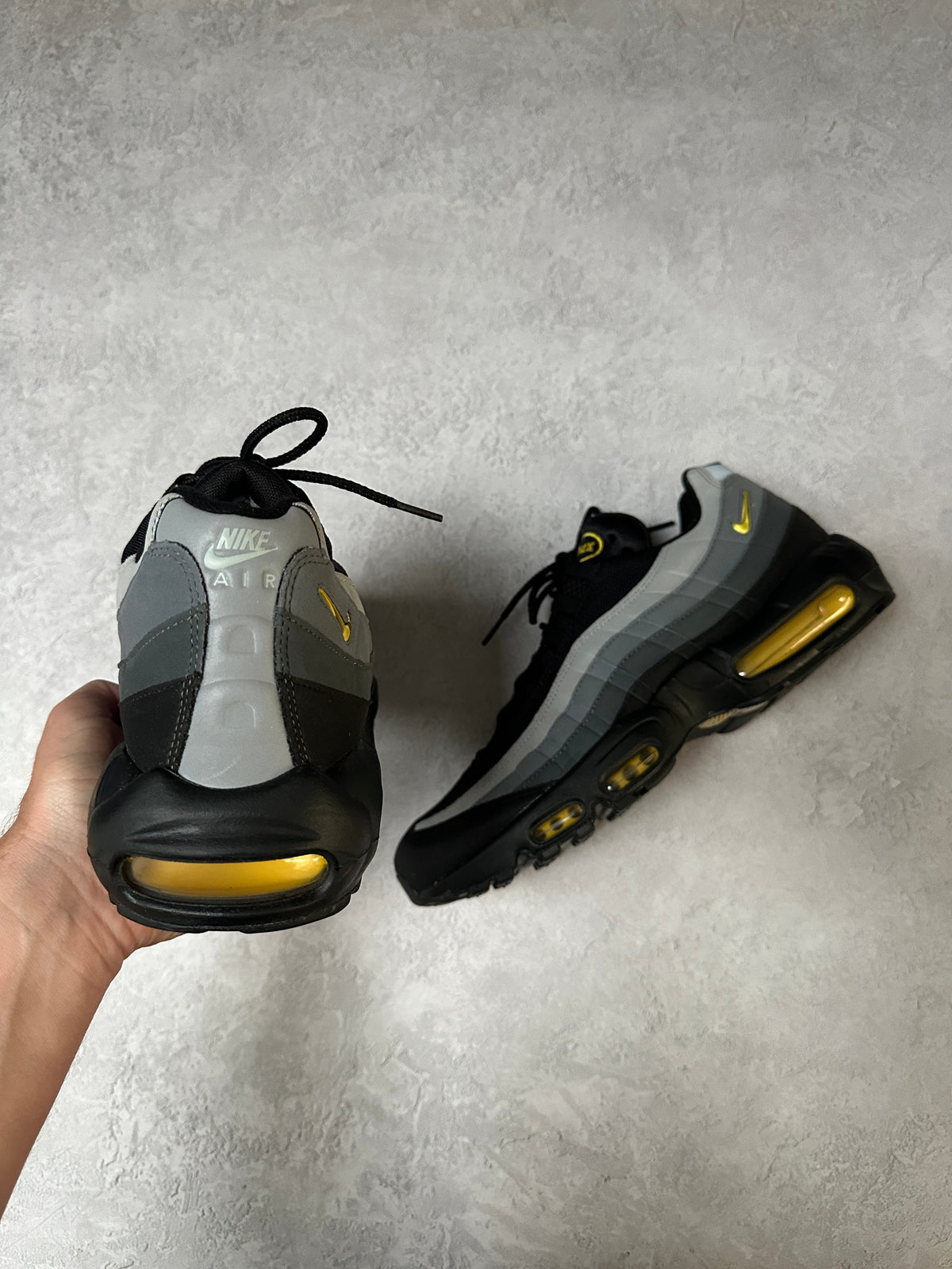 Nike Air Max 95 | Batman | UK 12
