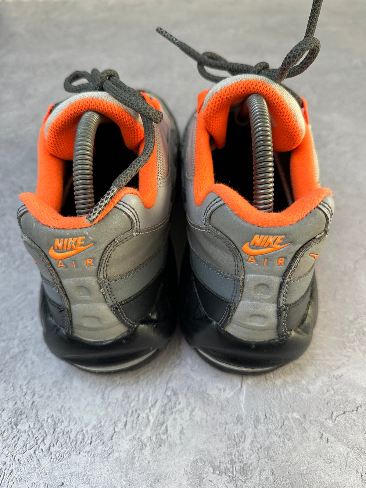 Nike Air Max 95 | Orange IDs | UK 7