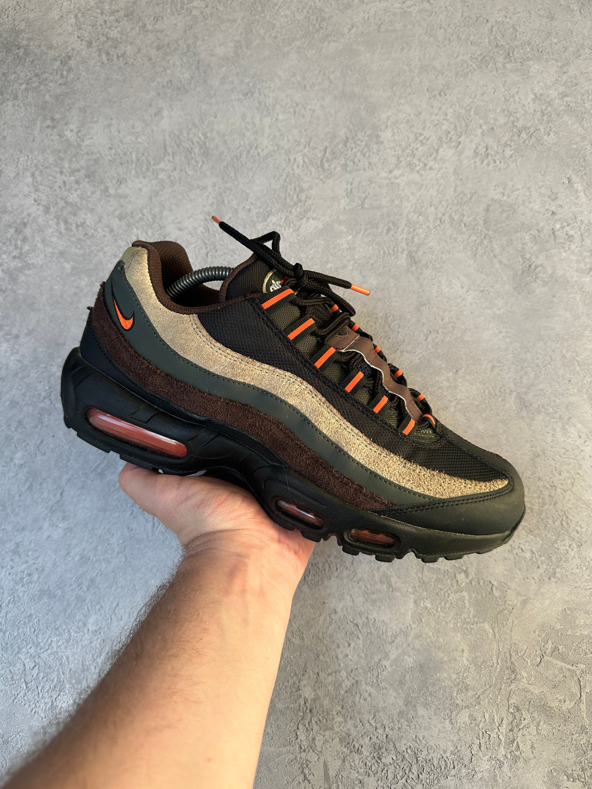 Nike Air Max 95 | Dark Army | UK 9
