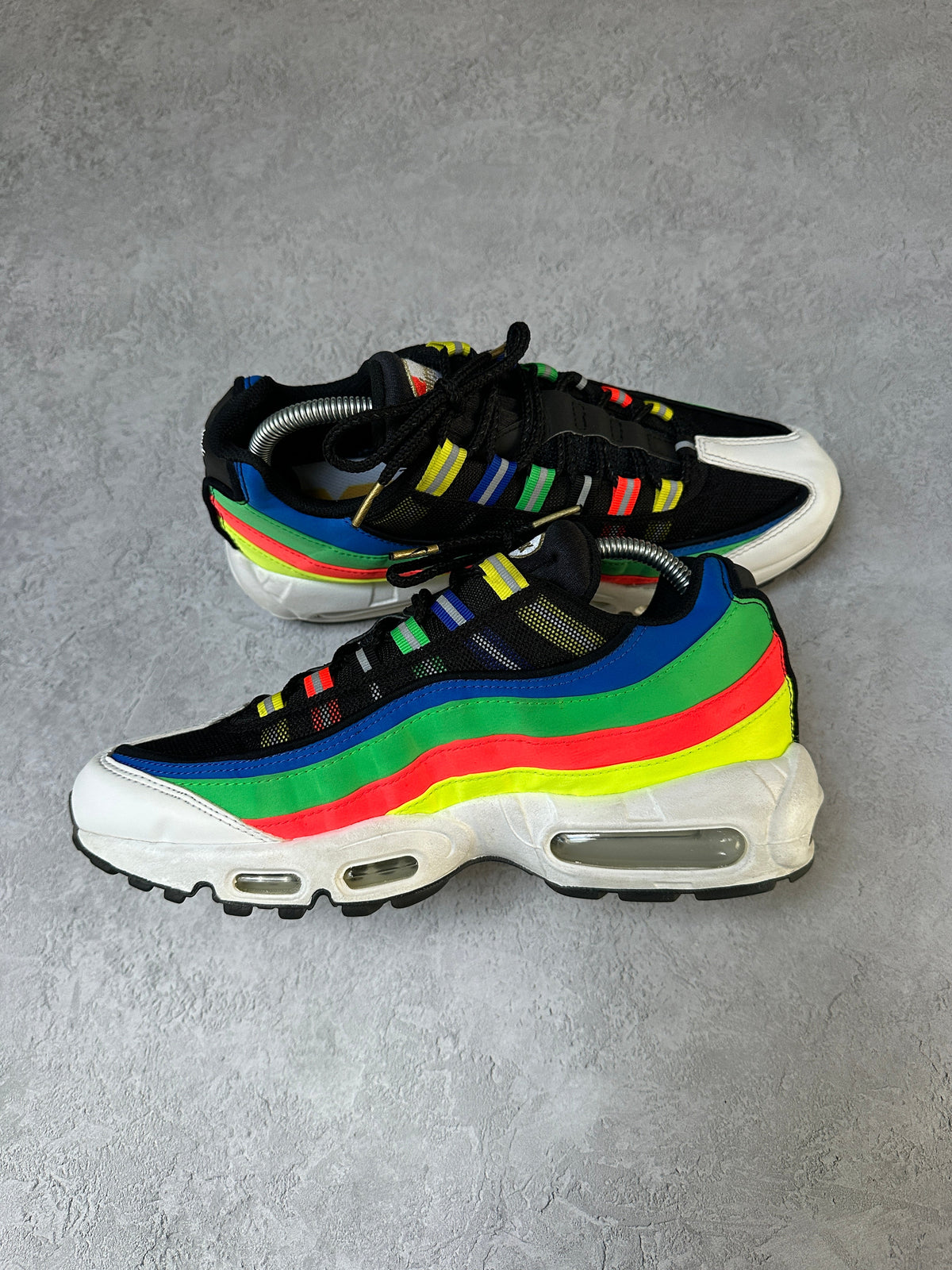 Nike Air Max 95 | Hidden Message | UK 7