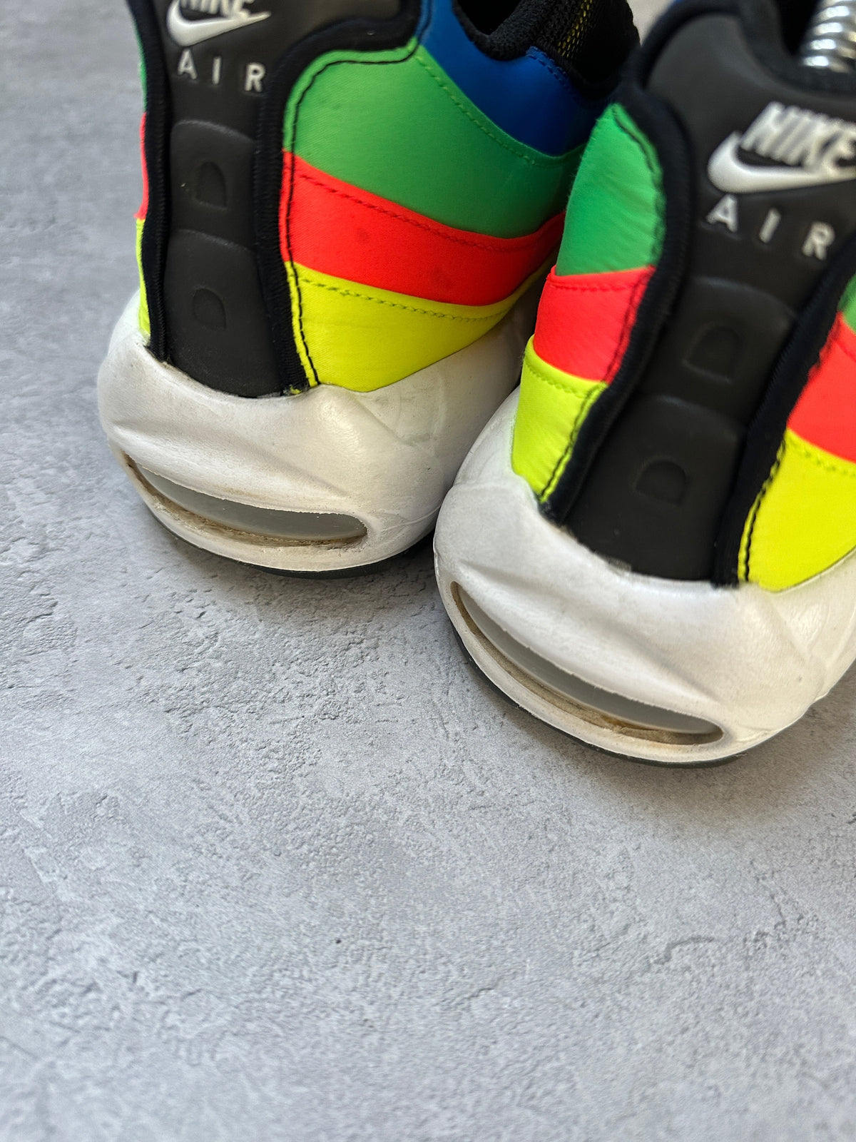 Nike Air Max 95 | Hidden Message | UK 7
