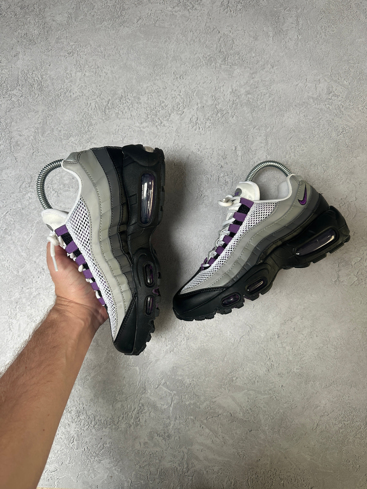 Nike Air Max 95 | Disco Purple | UK 3.5
