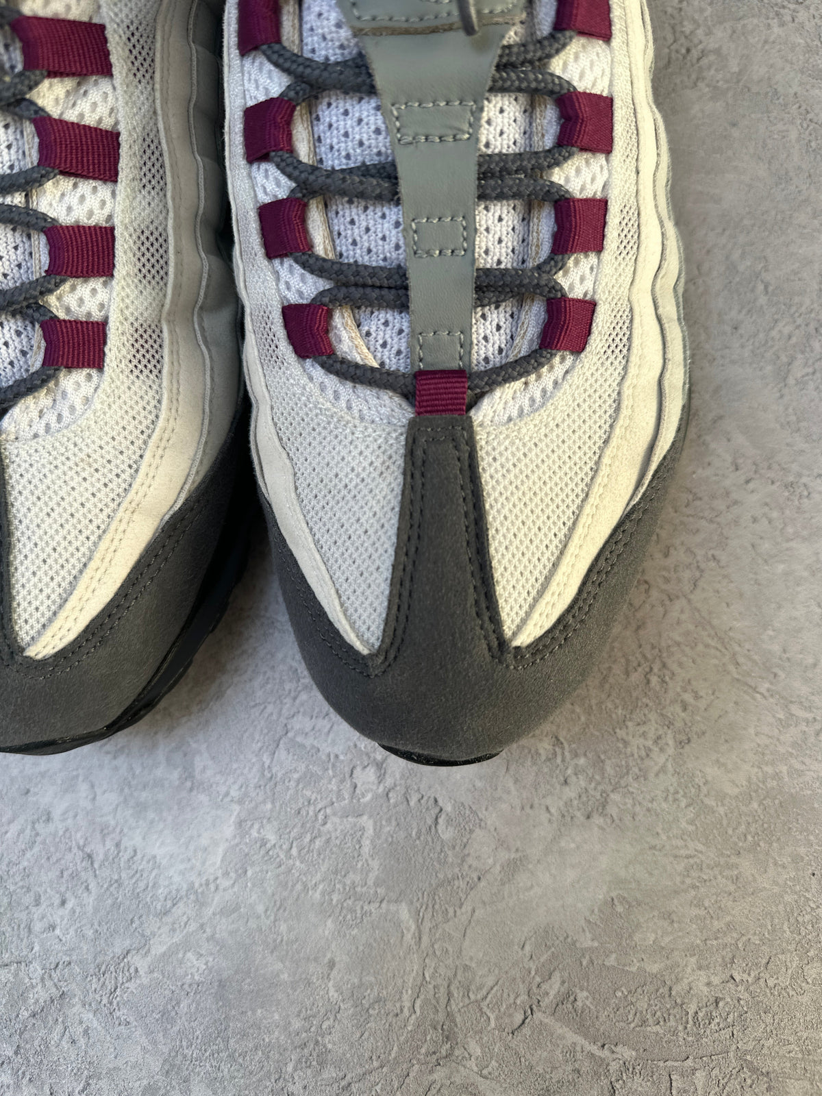 Nike Air Max 95 | Grape / Grey IDs | UK 9