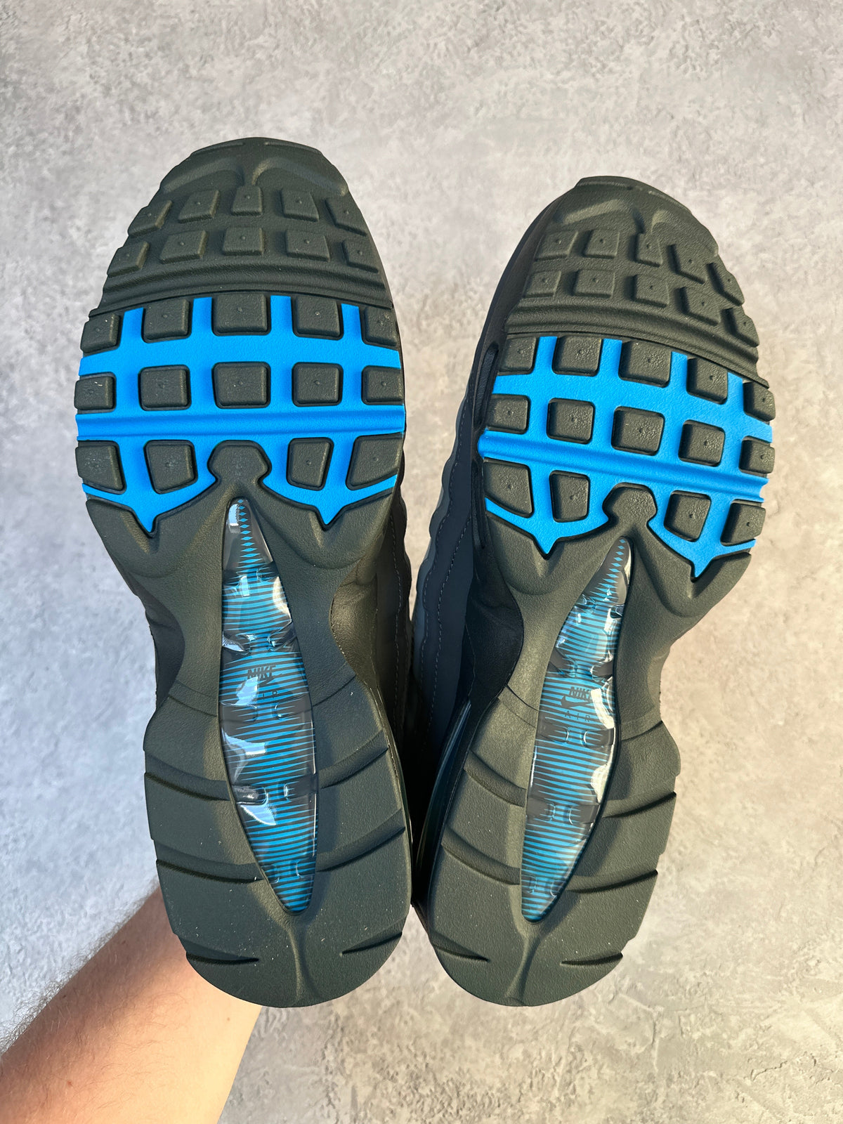 Nike Air Max 95 | Apple Blue 2026 | UK 11