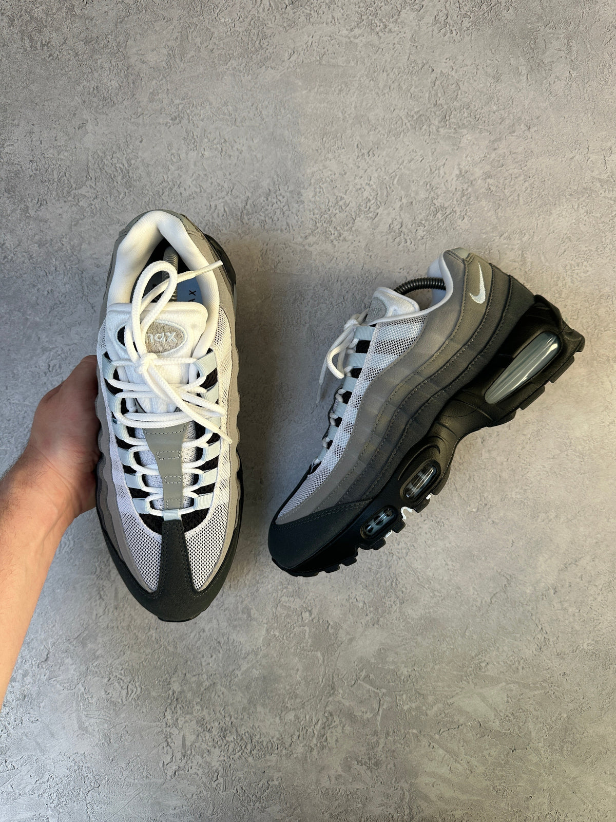 Nike Air Max 95 | Blue Tint 2025 | UK 8