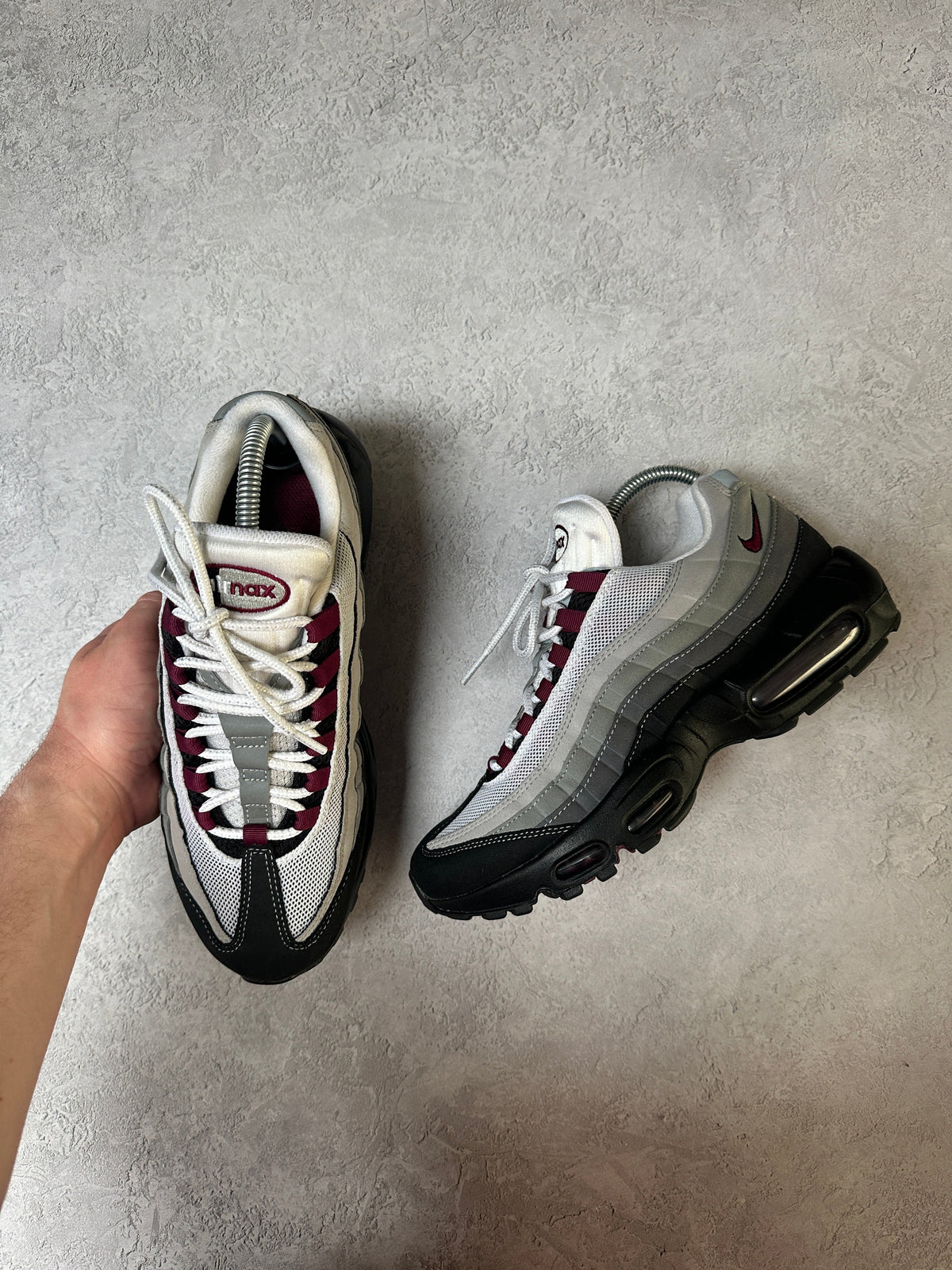 Nike Air Max 95 | Dark Beetroot | UK 7